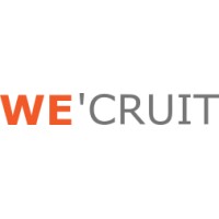 Wecruit logo, Wecruit contact details