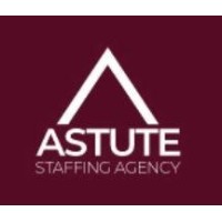 Astute Staffing Agency logo, Astute Staffing Agency contact details