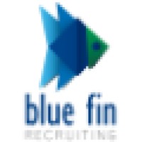 Blue Fin Recruiting logo, Blue Fin Recruiting contact details