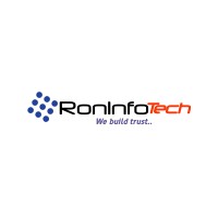 RonInfoTech logo, RonInfoTech contact details