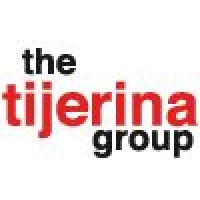 The Tijerina Group logo, The Tijerina Group contact details