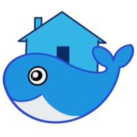 DockerLocal logo, DockerLocal contact details