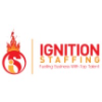 Ignition Staffing logo, Ignition Staffing contact details