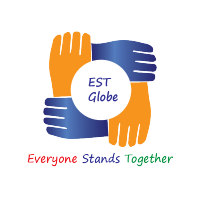 EST Globe logo, EST Globe contact details