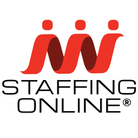 Staffing Online logo, Staffing Online contact details