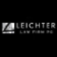 Leichter Law Firm logo, Leichter Law Firm contact details