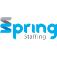 Spring Staffing logo, Spring Staffing contact details