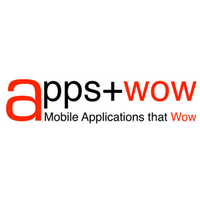 apps+WOW, LLC logo, apps+WOW, LLC contact details