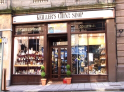 Keillers China Shop logo, Keillers China Shop contact details