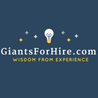 GiantsForHire logo, GiantsForHire contact details