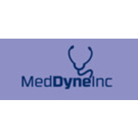 MED DYNE RECRUITING INC. logo, MED DYNE RECRUITING INC. contact details