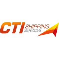 CTI Shipping logo, CTI Shipping contact details