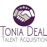 Tonia Deal Talent Acquisition Inc. logo, Tonia Deal Talent Acquisition Inc. contact details