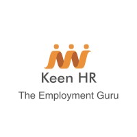 Keen HR logo, Keen HR contact details