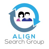 Align Search Group logo, Align Search Group contact details