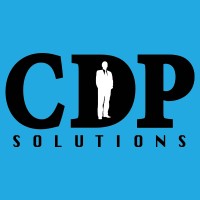 CDP Solutions logo, CDP Solutions contact details