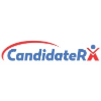 CandidateRx logo, CandidateRx contact details