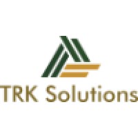 TRK Solutions logo, TRK Solutions contact details