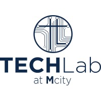 TechLab at Mcity logo, TechLab at Mcity contact details