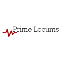 Prime Locums logo, Prime Locums contact details