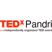 TEDx Pandri logo, TEDx Pandri contact details