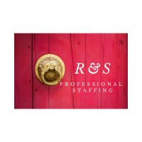 R&S Professional Staffing logo, R&S Professional Staffing contact details