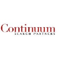 Continuum Search logo, Continuum Search contact details