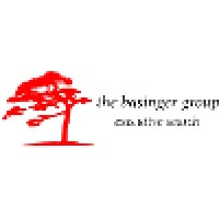 The Basinger Group logo, The Basinger Group contact details