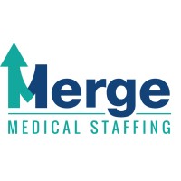 Merge Medical Staffing logo, Merge Medical Staffing contact details