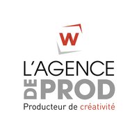 L'Agence de Prod logo, L'Agence de Prod contact details