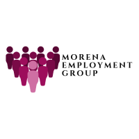 Morena Employment Group logo, Morena Employment Group contact details