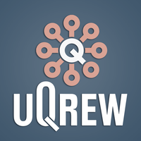 uQrew® logo, uQrew® contact details