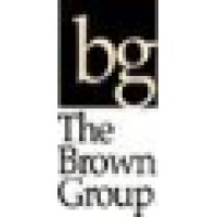 The Brown Group logo, The Brown Group contact details