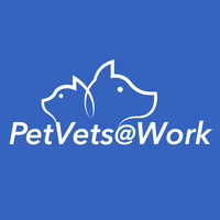 PetVets@Work logo, PetVets@Work contact details