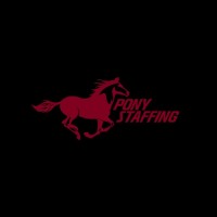 PONY Staffing logo, PONY Staffing contact details