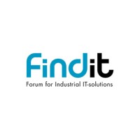 FindIT Forum for Industrial IT-solutions logo, FindIT Forum for Industrial IT-solutions contact details