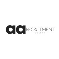 AA Recruitment Agency logo, AA Recruitment Agency contact details