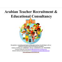 Arabian Teacher Recruitment & Consultancy logo, Arabian Teacher Recruitment & Consultancy contact details