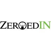 ZeroedIN logo, ZeroedIN contact details