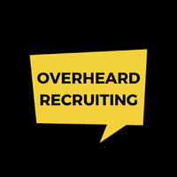 Overheard Recruiting logo, Overheard Recruiting contact details