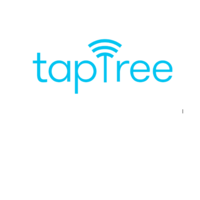 TapTree logo, TapTree contact details