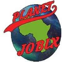 PlanetJobix logo, PlanetJobix contact details