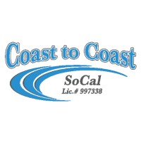 Coast to Coast SoCal logo, Coast to Coast SoCal contact details