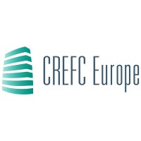 CREFC Europe logo, CREFC Europe contact details