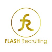 FLASH Recruiting logo, FLASH Recruiting contact details