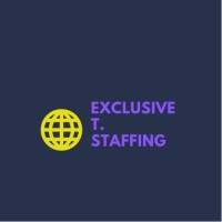 Exclusive T Staffing logo, Exclusive T Staffing contact details