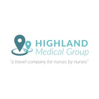 Highland Med Group logo, Highland Med Group contact details