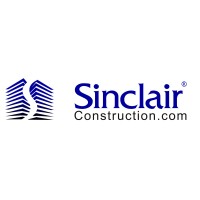 Sinclair Construction logo, Sinclair Construction contact details