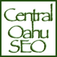 Central Oahu SEO logo, Central Oahu SEO contact details