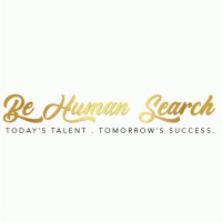 Be Human Search logo, Be Human Search contact details